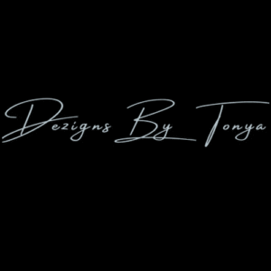 Dezigns by Tonya logo