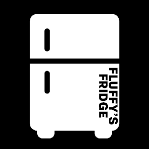 Fluffys fridge